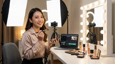 久久精品美妆视频教程