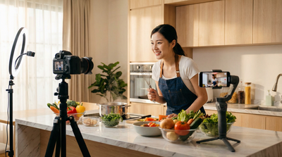 久久精品美食视频